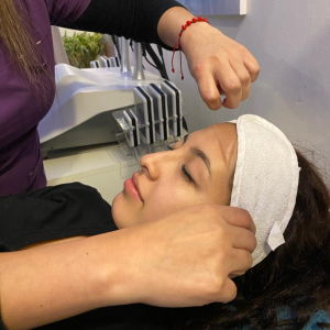 Depilación con Hilo