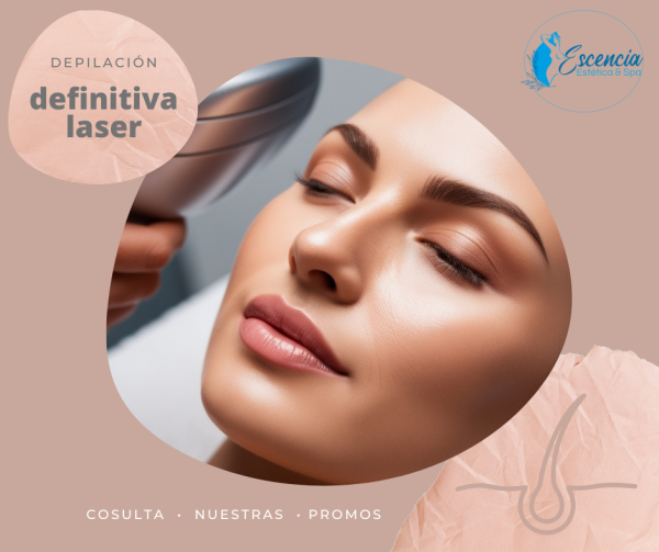 Depilación IPL Y Tri Laser