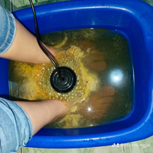 Desintoxicación Iónica