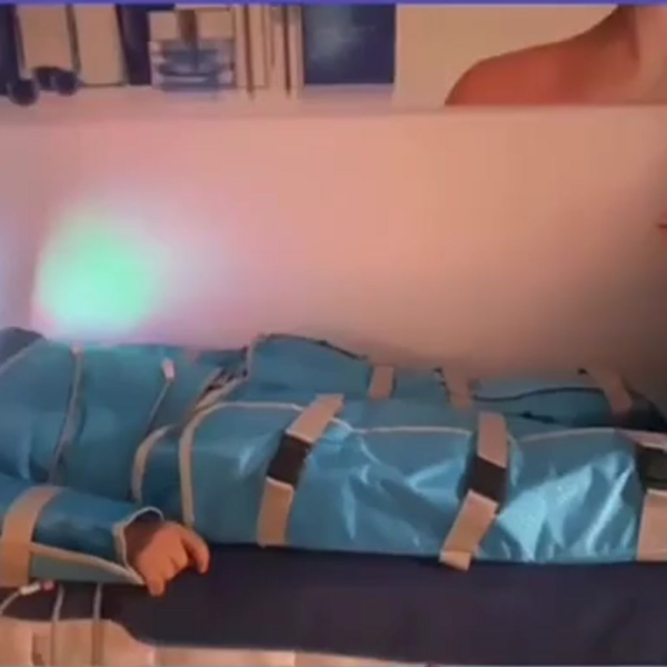 Presoterapia