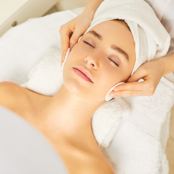 Limpieza Facial Profunda