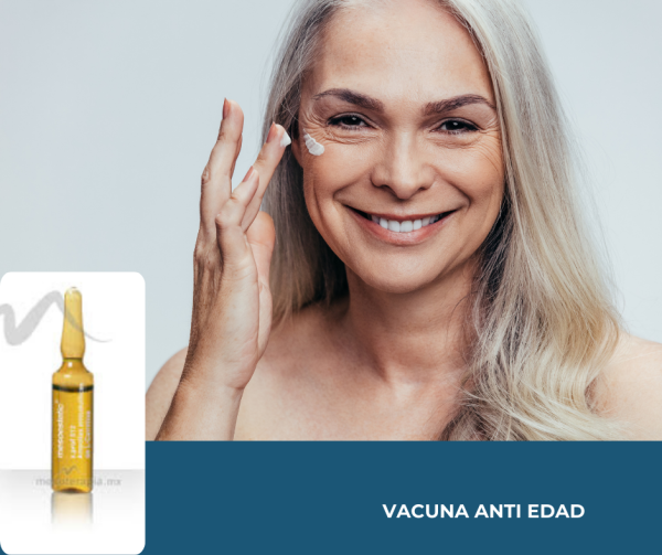 Vacunas Anti-Edad